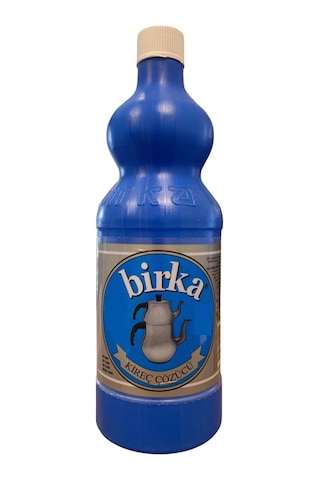 Birka Kireç Çözücü 15 x 1 KG