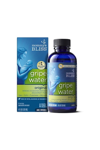 Mommys Bliss Gündüz Gaz DaMLası 120 ML