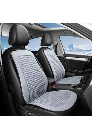 Liangmei Yaz Soğutma Koltuk Minderi Nefes Araba Klozet Kapağı S