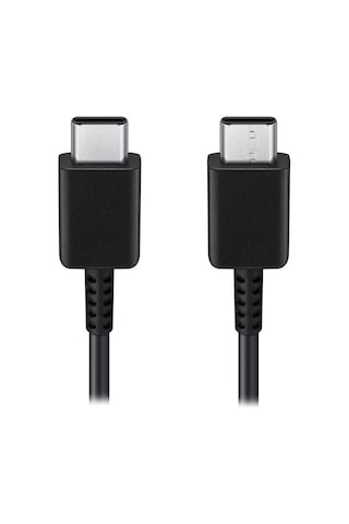 Samsung EP-DA705BBEGWW Type-C Şarj Kablosu 1 M Siyah