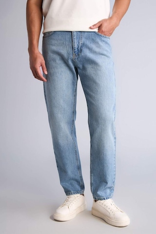 Defacto Slım Tapered Fıt Pantolon H6594ax26smnm39 Mavi-nm39