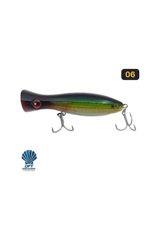 Dft 9602 8 Cm 15 G Popper Suni Yem
