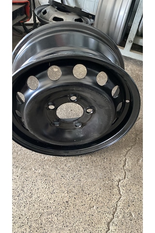 Alcar 8133 5x130 7.0x16 Et66 Cb89 Renault Master