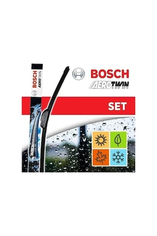 Bosch Aerotwin Silecek Seti Iveco Daily A129s
