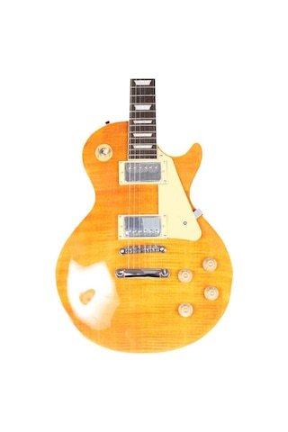 Aelg250-te Tiger Eye Elektro Gitar