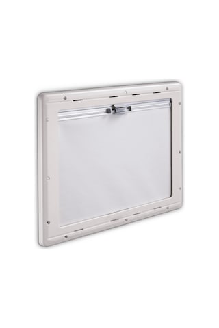 Dometic Seitz S4 1000X450Mm Amortisörlü Cam Pencere Beyaz