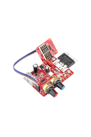 Suntek Kaynakçı Makinesi Zaman Kontrol Panosu Profesyonel Ev 100a