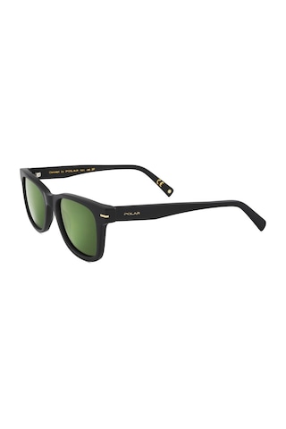 Polar Gold 154 Unisex Güneş Gözlüğü Siyah 53962253