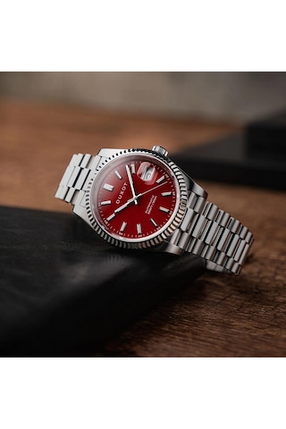 Duxot Dx-2059-44 Erkek Kol Saati Gümüş