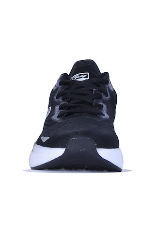 Jump 32835zn Yazlık Kadın Sneaker Spor Ayakkabı Siyah