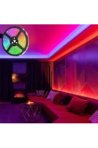 Noas Rgb Şerit Led Dış Mekan