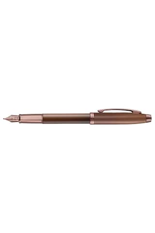 Sheaffer 100 Serisi Dolma Kalem M Kahve Çok Renkli