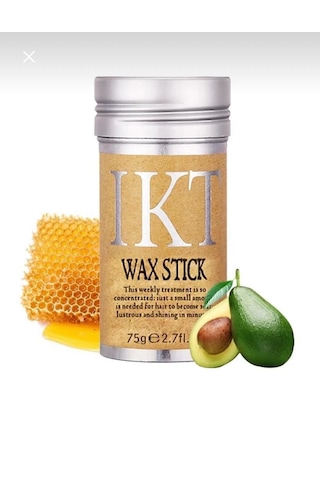 Ikt Hair Wax Stick 75gr - Saç Sabitleyici