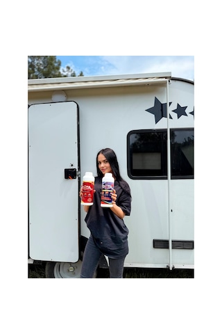 Car Fil Rota 3'lü Tam Koruma Karavan Depo & Atık Hijyen Seti