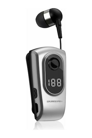 Dunspin DS-F220 Bluetooth V5.3 Led Ekranlı Kulak İçi Kulaklık