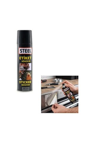 Etiket Sökücü Sprey 200ml Bx40 2