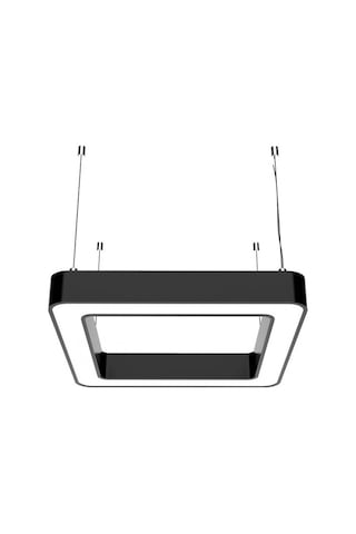 50cm Radius Kare Lineer Armatür