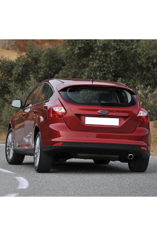 Ford Focus 3 Hb 2011-2018 Arka Cam Silecek Kolu Takımı 1786268