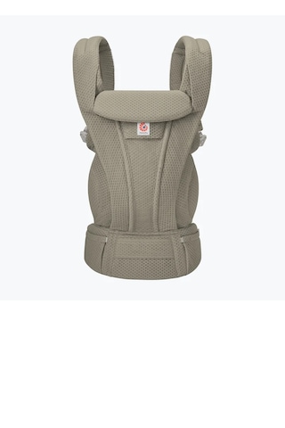 Bouncer & Taşıyıcı Seti Evolve Soft Olive & Omni Deluxe Mesh Soft Olive