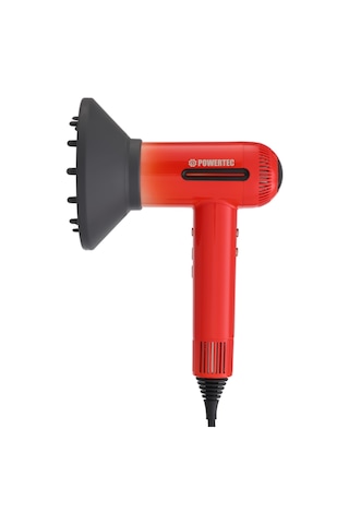 Powertec TR-2222 Delux Plazma Digital Fön Makinesi