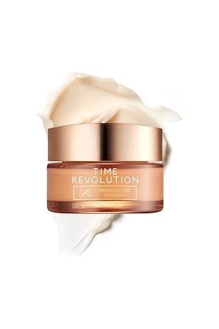 Cilde Sıkı Ve Elastik Görünüm Kazandıran Göz Bakım Kremi Time Revolution Primestem100 Eye Cream