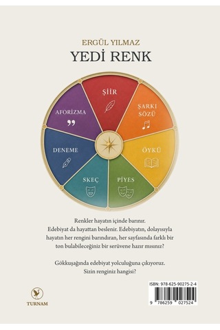 Yedi Renk - 879574124