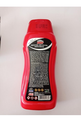 Autokit Prosofyonel Çizik Alıcı Cila