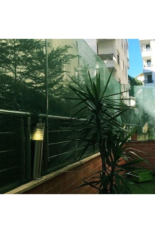 %40 Sıklıkta Gölgelik File Arı Tülü Koruma Tülü Bahçe Çit Filesi