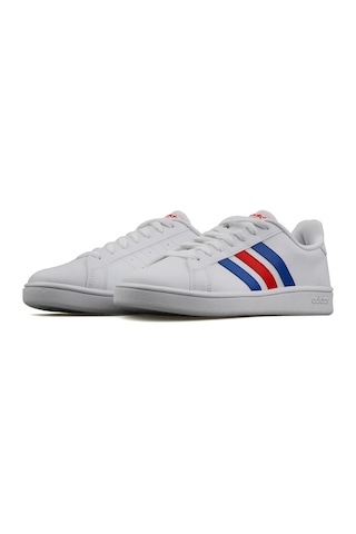 Adidas Grand Court Base Erkek Günlük Ayakkabı Ee7901 - 438768646