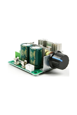 12-40 V 10 A Motor  Sürücü Kartı (400 W)