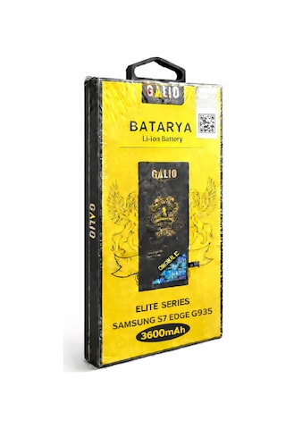 Samsung Galaxy Uyumlu S7 Edge Batarya G935 3600mah Li-ion Pil Samsung Galaxy Uyumlu S7 Edge Batarya G935 3600mah Li-ion Pil