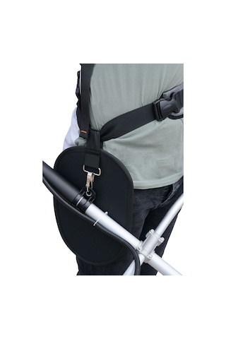 Konforlu Ve Suya Dayanıklı Yan Tırpan Taşıma Askısı