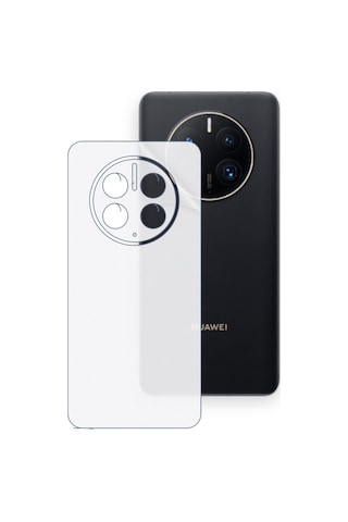 Huaweı Mate 50 Pro Uyumlu Arka Yüzey Hidrojel Koruyucu Film 24811741