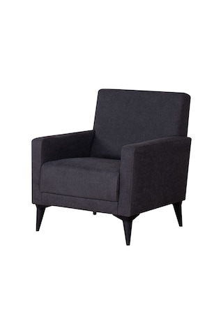 Linda Berjer Yüksek Ayaklı Antrasit Antrasit