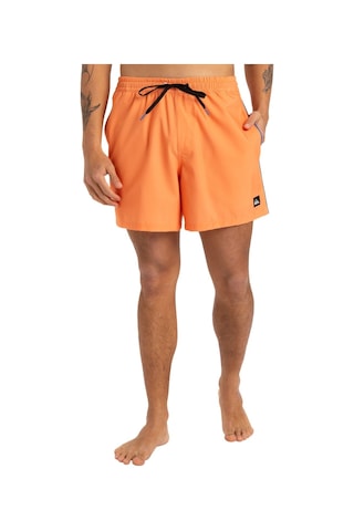 Quıksılver Quiksilver Spl Surfsilk Piped 16 Erkek Turuncu Volley Short 802 Turuncu
