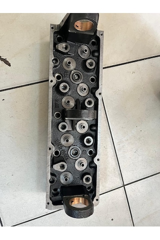 Ford Taunus 1.6 2.0 Motor Silindir Kapak Çelik Yuva Montaja Hazır Lpg Uyumlu 1979-1993 90ht 6049 Ma