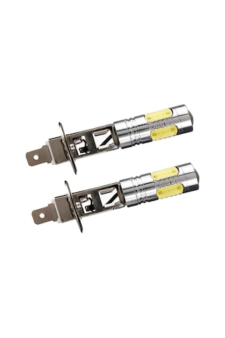 Suntek H1 Oto Led Sis Far Ampulleri Dönüşüm Kiti Hi / Lo Işın Lambaları