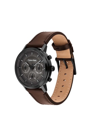 Calvin Klein Ck25200498 Erkek Kol Saati Siyah