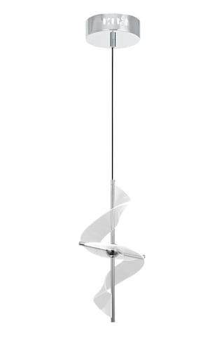 Eray Aydınlatma 8270 Krom Led Avize Krom