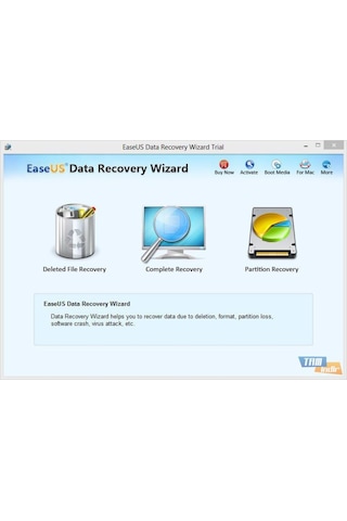 Easeus Data Recovery Wizard Professional Güncel Sürüm (423869825)