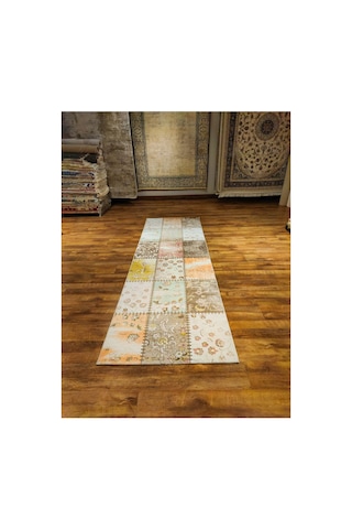 Soho 1042b Multi Halı Çok Renkli