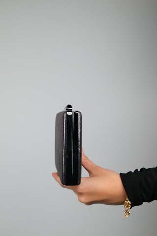 Luvishoes Toronto Platin Sıvama Kadın Abiye Çanta Çok Renkli