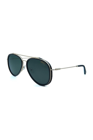 Eloi 5027 01 Mipa 56 Unisex Damla Siyah Kombine Güneş Gözlüğü