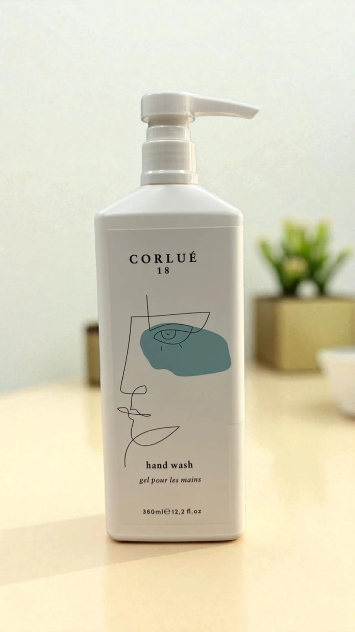 Corlue 18 Hand Wash 360 Ml