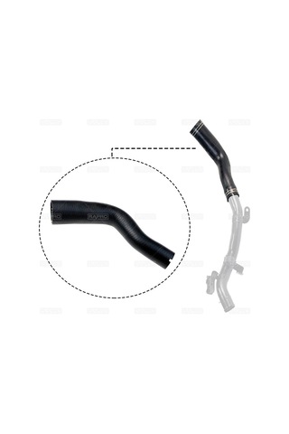 Fıat Doblo Iı Turbo Hortumu  Kalitedir 51780738 51757917