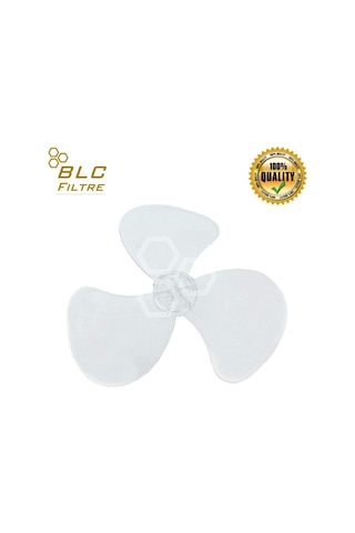 Freevier Fr2999 Vantilatör Pervanesi-Sert Malzeme&Güçlü Üfleme -