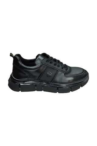 M.p. Premium 252-6168 Erkek Siyah 40-44 Deri Casual Ayakkabı