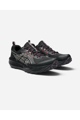 Asics Gel-sonoma 8 Gtx Kadın Black/dark Aubergine Outdoor Koşu Ayakkabısı 1012b770-005 siyah