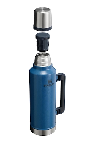 Stanley The Legendary Classic Bottle Termos 1.9l - 2.0qt 10-07934-078 Koyu Mavi