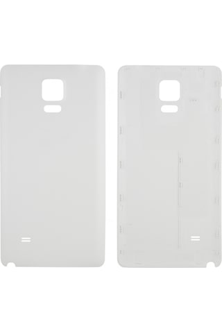 Teknonet Samsung Galaxy N910 Note 4 Uyumlu Batarya Kapağı 001